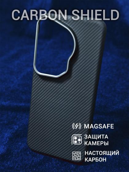 Карбоновый чехол для Huawei Pura 70 Ultra