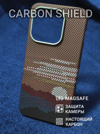 Карбоновый чехол для OnePlus 15