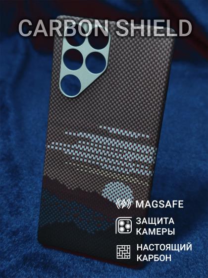 Карбоновый чехол Carbon Shield для REDMAGIC 11/11S Pro