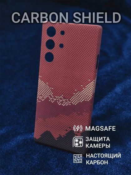 Карбоновый чехол Carbon Shield для REDMAGIC 10/10S Pro