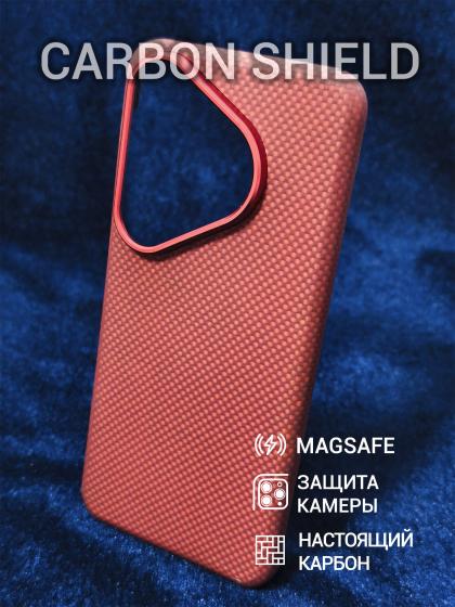Карбоновый чехол для Huawei Pura 70 Pro/Pro+