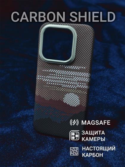 Карбоновый чехол для Xiaomi 17