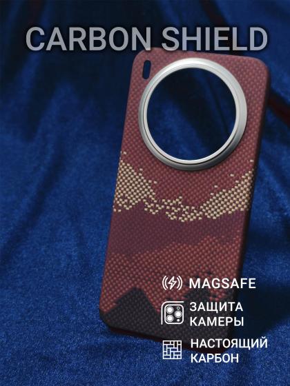 Карбоновый чехол для Vivo X300