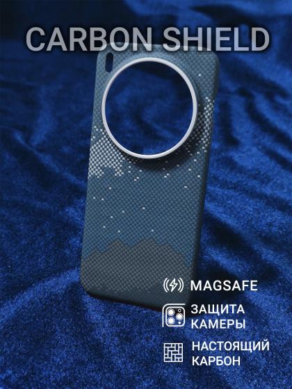 Карбоновый чехол для Vivo X300 Pro